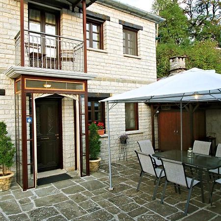 Guesthouse Lucas Zagori Extérieur photo