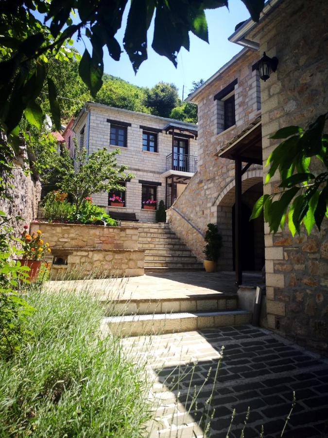 Guesthouse Lucas Zagori Extérieur photo
