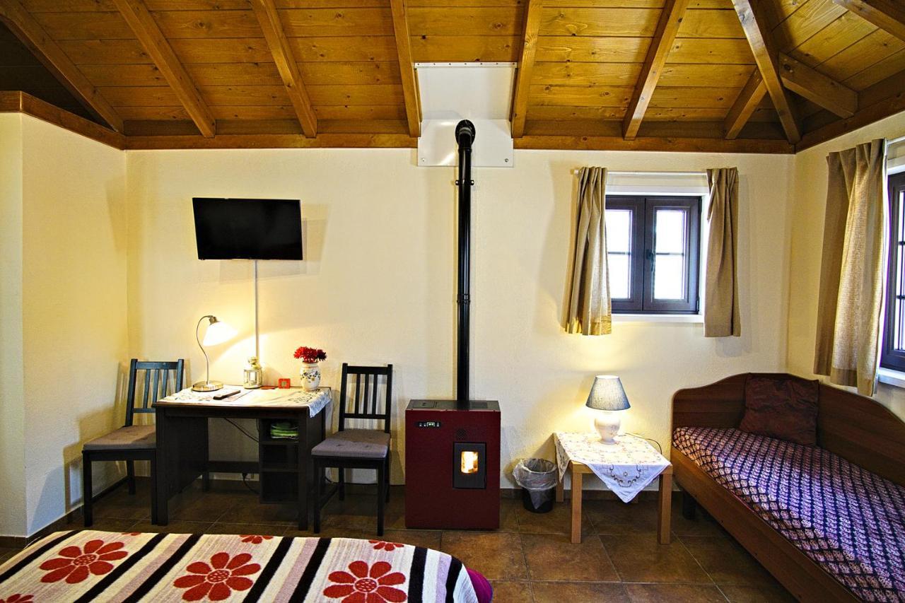 Guesthouse Lucas Zagori Extérieur photo