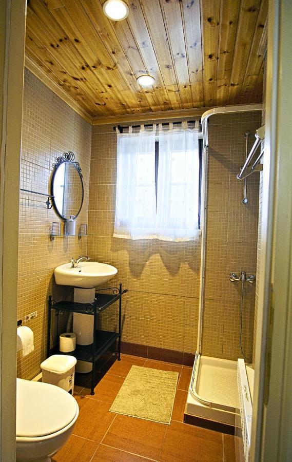 Guesthouse Lucas Zagori Extérieur photo