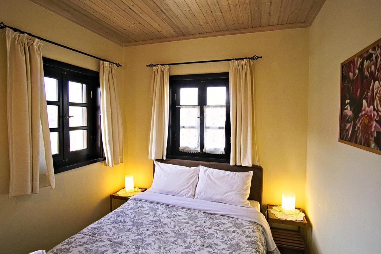 Guesthouse Lucas Zagori Extérieur photo