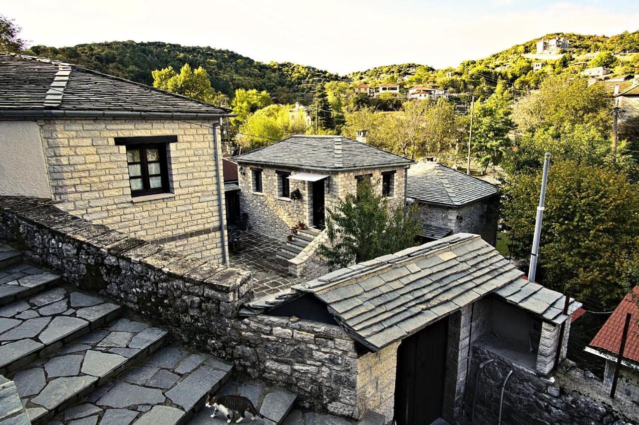 Guesthouse Lucas Zagori Extérieur photo