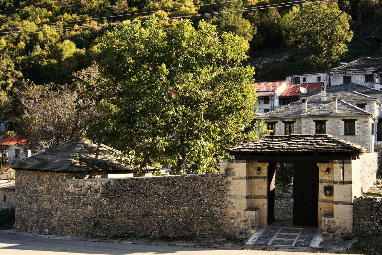 Guesthouse Lucas Zagori Extérieur photo