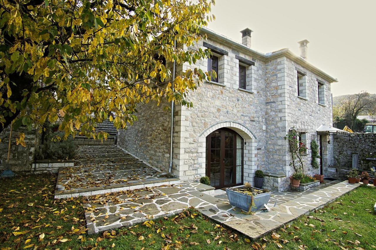 Guesthouse Lucas Zagori Extérieur photo