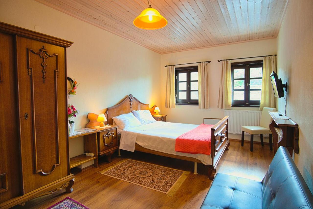 Guesthouse Lucas Zagori Extérieur photo