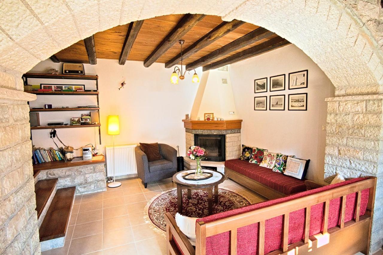 Guesthouse Lucas Zagori Extérieur photo
