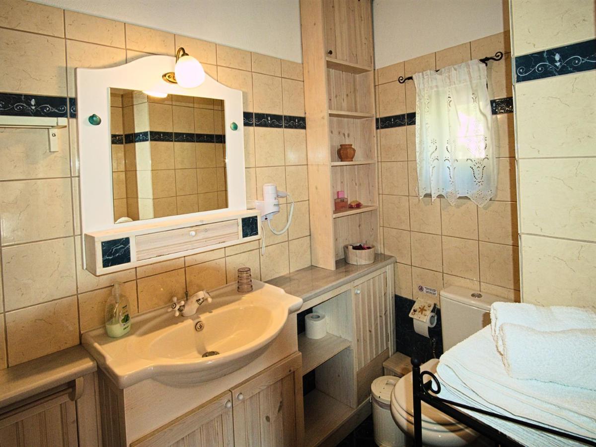 Guesthouse Lucas Zagori Extérieur photo
