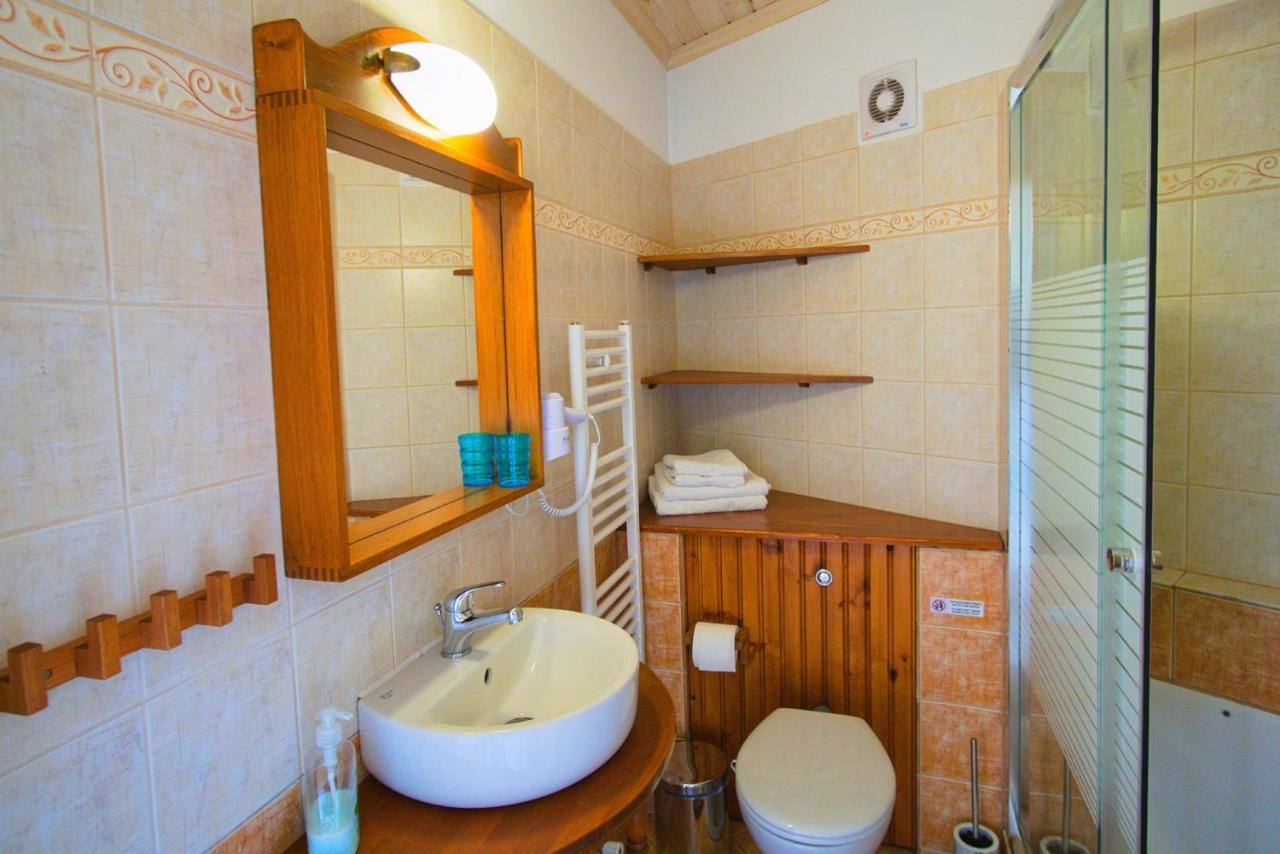 Guesthouse Lucas Zagori Extérieur photo