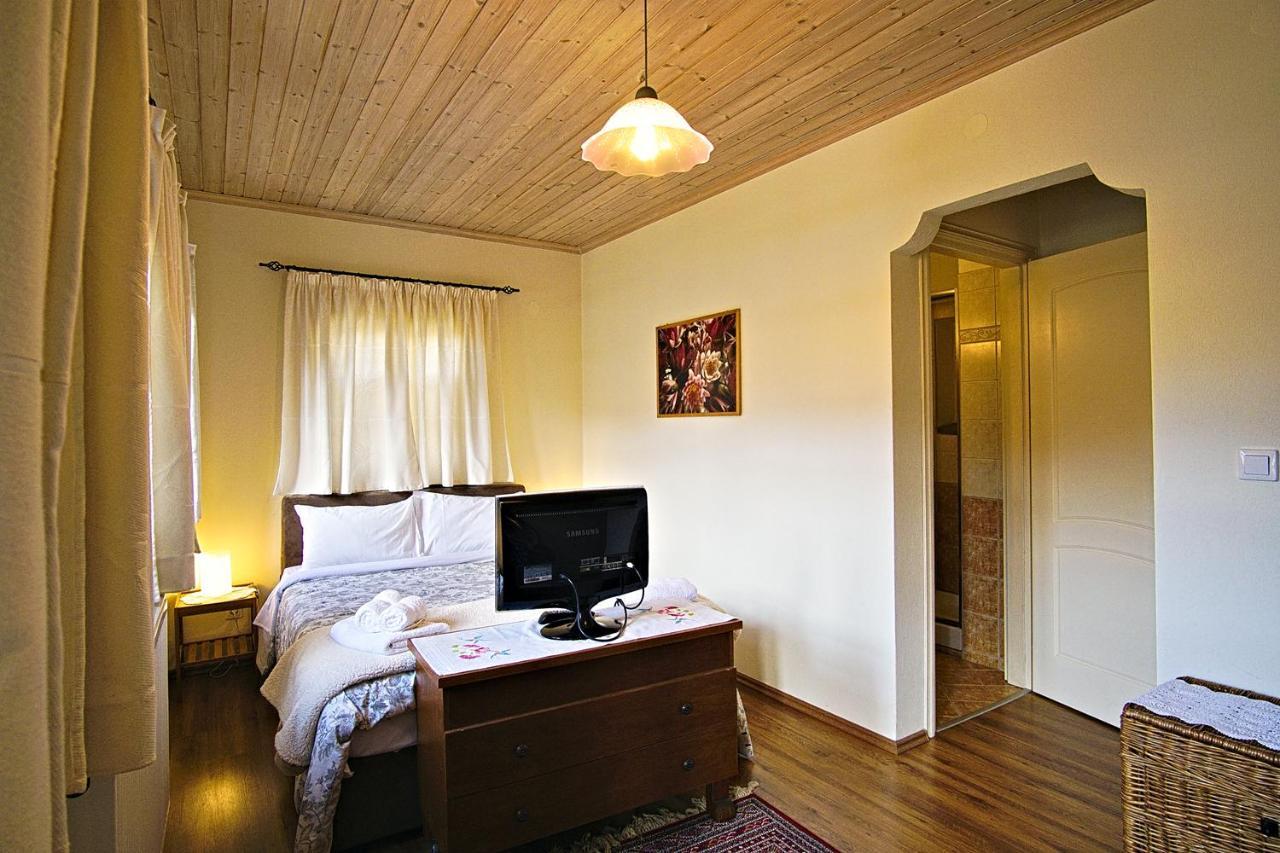 Guesthouse Lucas Zagori Extérieur photo