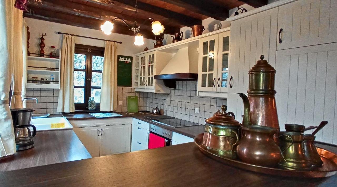 Guesthouse Lucas Zagori Extérieur photo