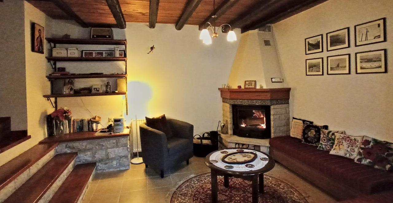 Guesthouse Lucas Zagori Extérieur photo