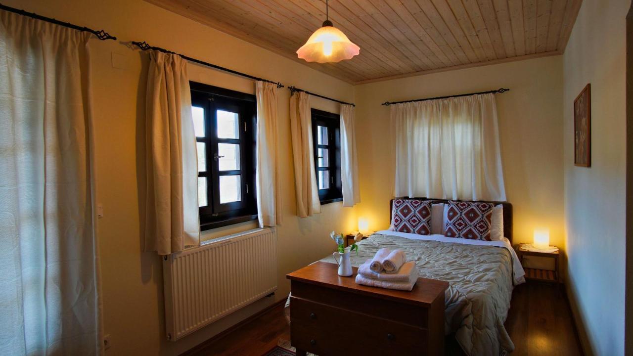 Guesthouse Lucas Zagori Extérieur photo